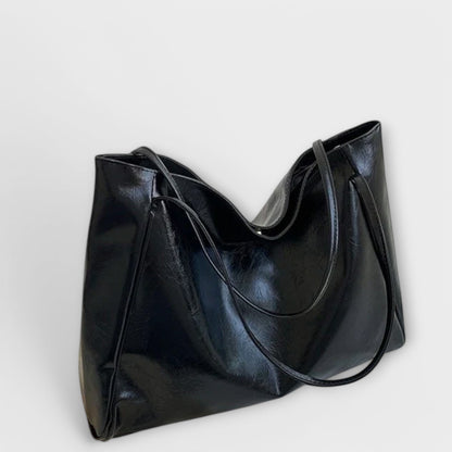 Damen Handtasche Alltag Praktisch Leder