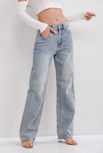 Damen Jeans Statement Modell