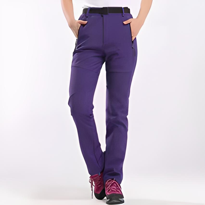 Damen Wanderhose Wasserdicht Atmungsaktiv