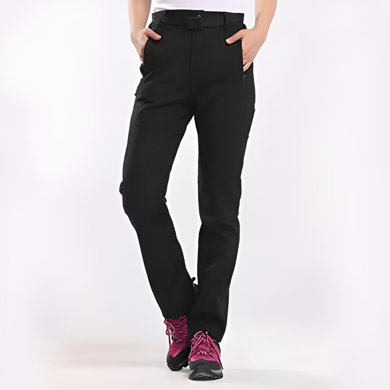 Damen Wanderhose Wasserdicht Atmungsaktiv - Norvielle