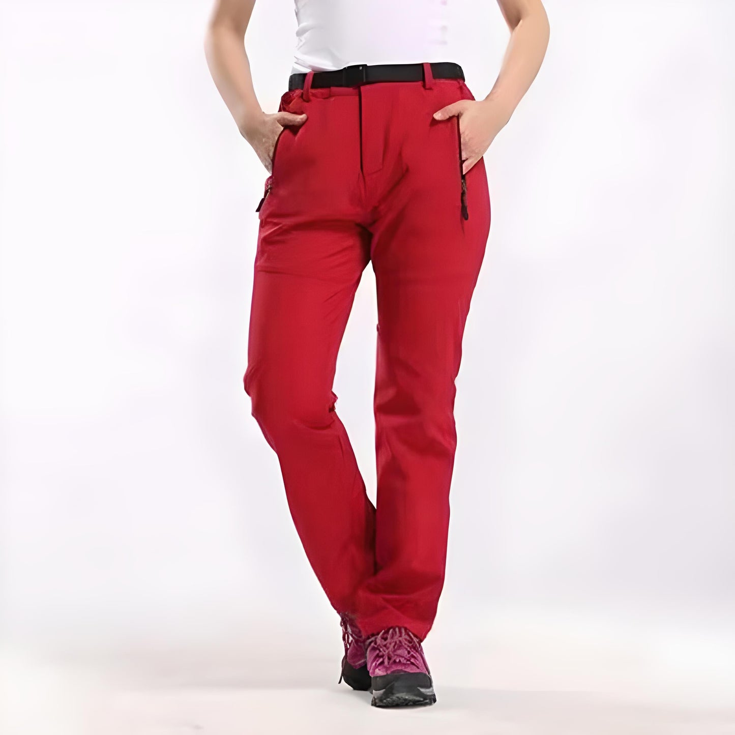 Damen Wanderhose Wasserdicht Atmungsaktiv