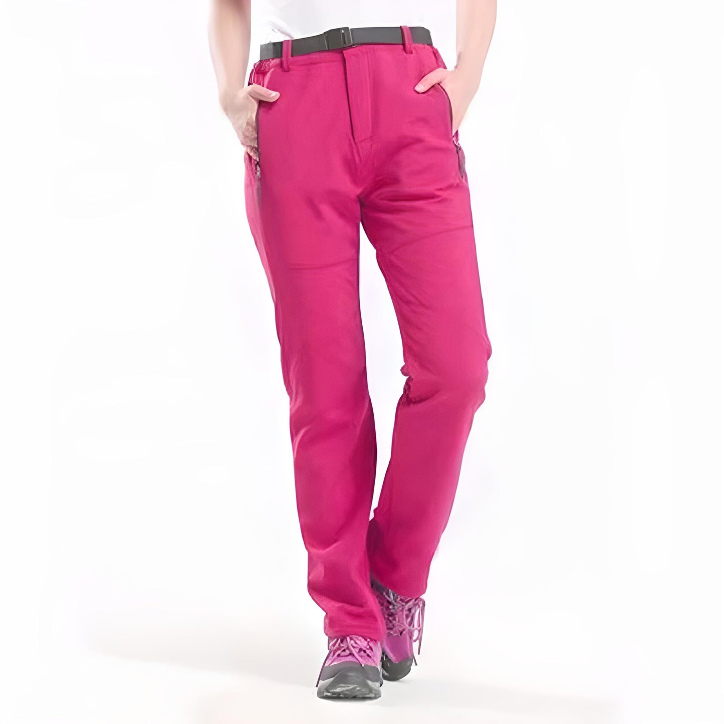 Damen Wanderhose Wasserdicht Atmungsaktiv