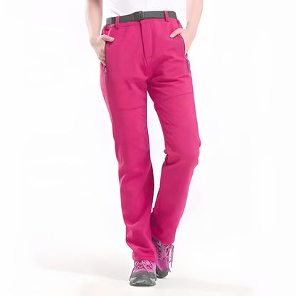 Damen Wanderhose Wasserdicht Atmungsaktiv