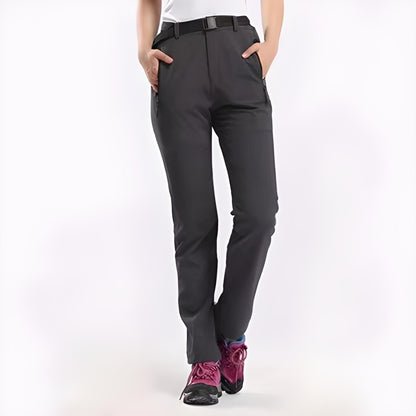 Damen Wanderhose Wasserdicht Atmungsaktiv