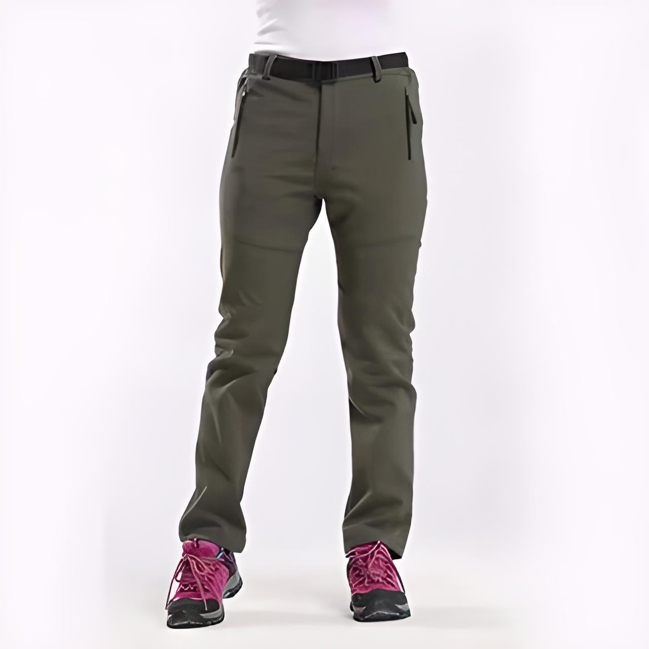 Damen Wanderhose Wasserdicht Atmungsaktiv