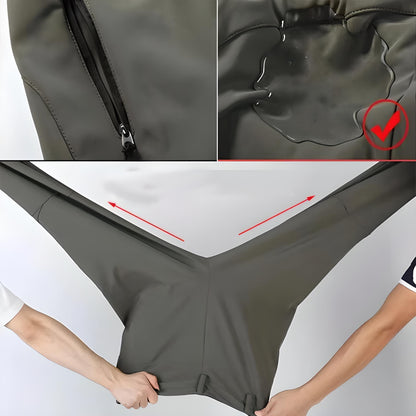 Damen Wanderhose Wasserdicht Atmungsaktiv