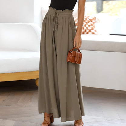 Damen Freizeithose Komfortabel Elegant