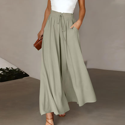 Damen Freizeithose Komfortabel Elegant