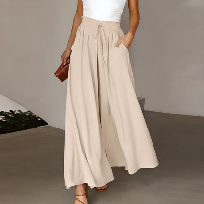 Damen Freizeithose Komfortabel Elegant